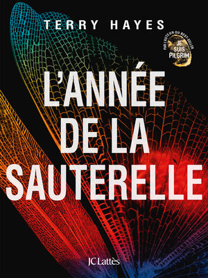 cover image of L'année de la sauterelle
